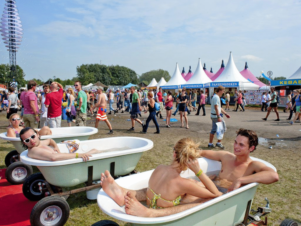 Lowlands.