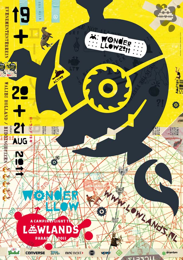 Affiche 2011