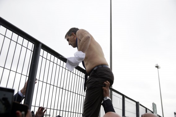 Foto AFP / Kenzo Tribouillard