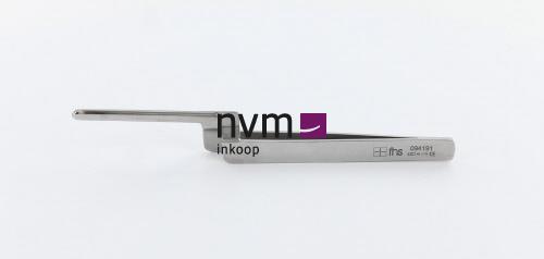 FHS ARTIKULATIEPAPIER PINCET MILLER RECHT GERIBBELD NR.650-N (15cm)