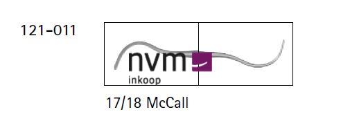 FHS SILVERLINE McCALLL SCALER 17/18 NR. 121-011