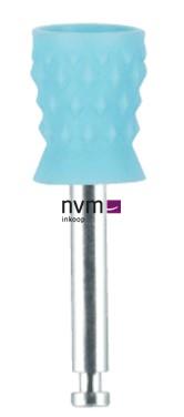 FHS PROPHY CUPS RA REGULAR BLAUW LATEX-VRIJ (100st)