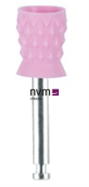 FHS PROPHY CUPS RA SOFT ROZE LATEX-VRIJ (100st)