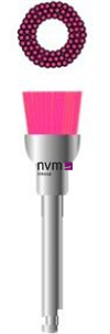 FHS SMART PROPHY BRUSHES RA ROZE SOFT (100st)