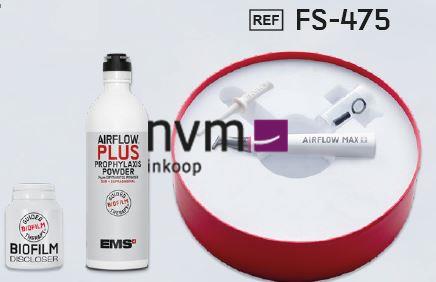 EMS AIRFLOW MAX HANDSTUK INTROKIT SMART FS-475