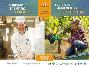 Trentino Jobs: Tourism & Agriculture Hiring 2026 | Apply Now