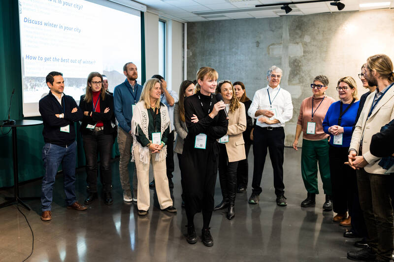 European Urban Initiative – Apertura bando Peer Review Primavera 2026