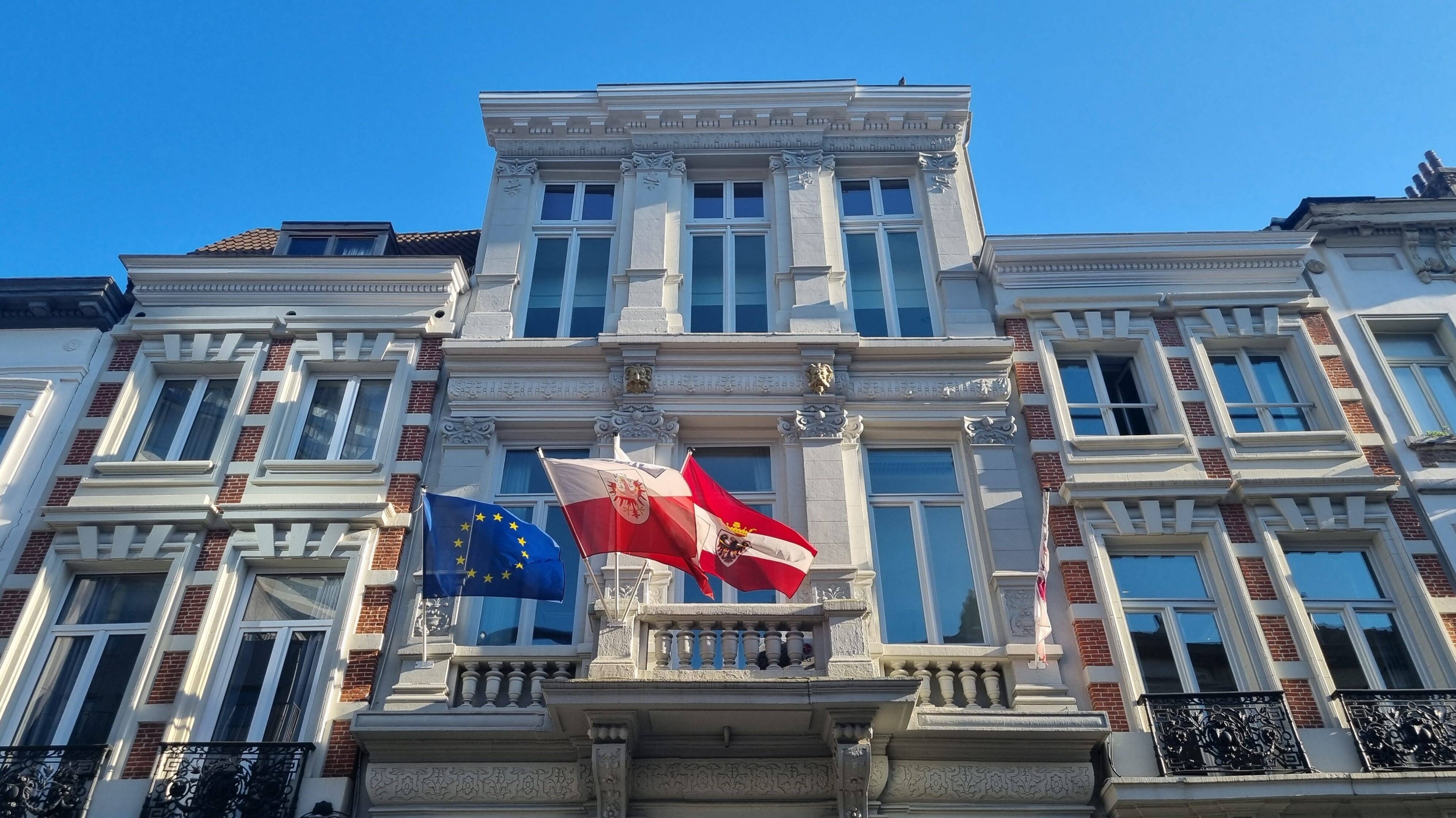 Immagine: Brussels rappresentanza