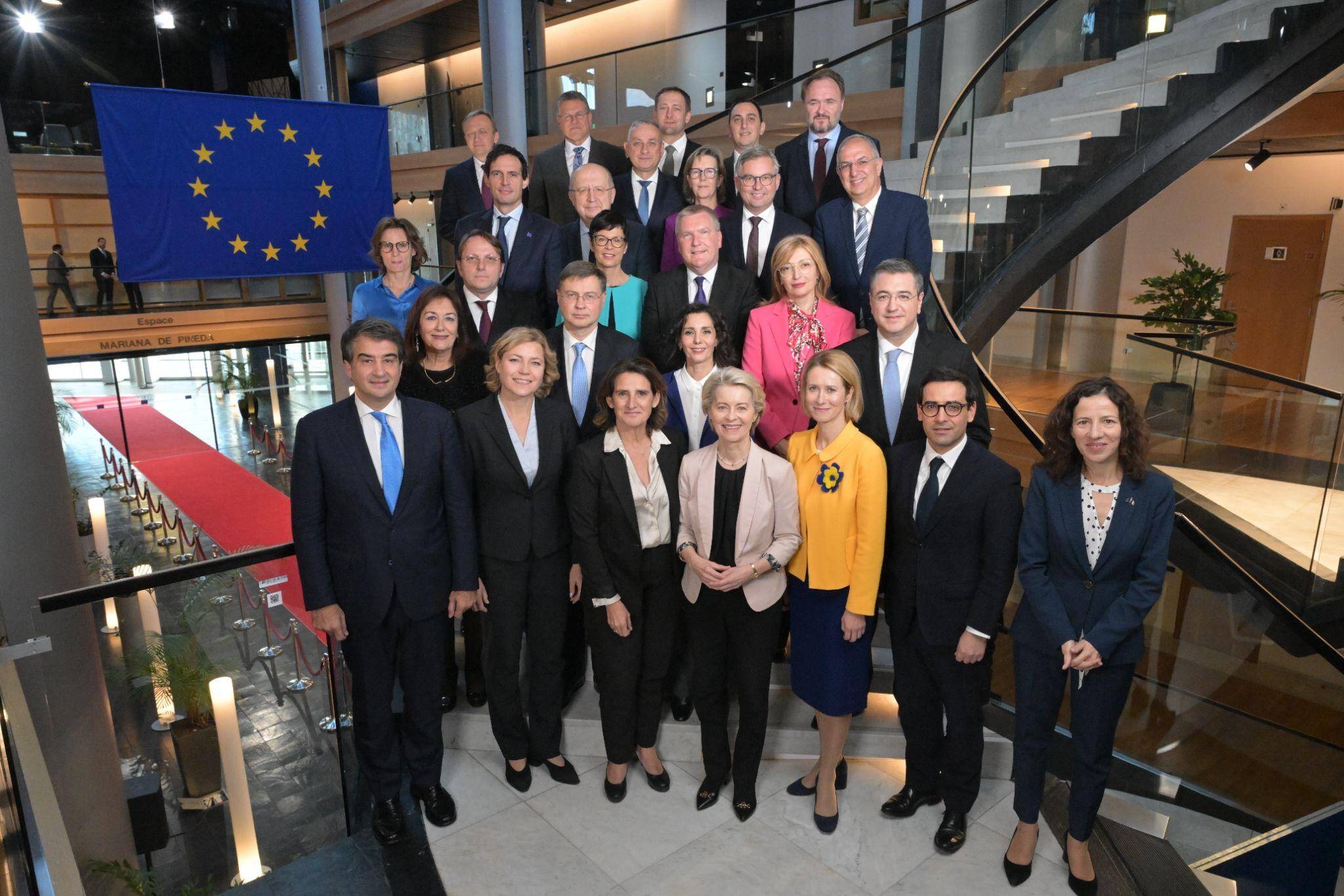 Immagine: Commissione europea 