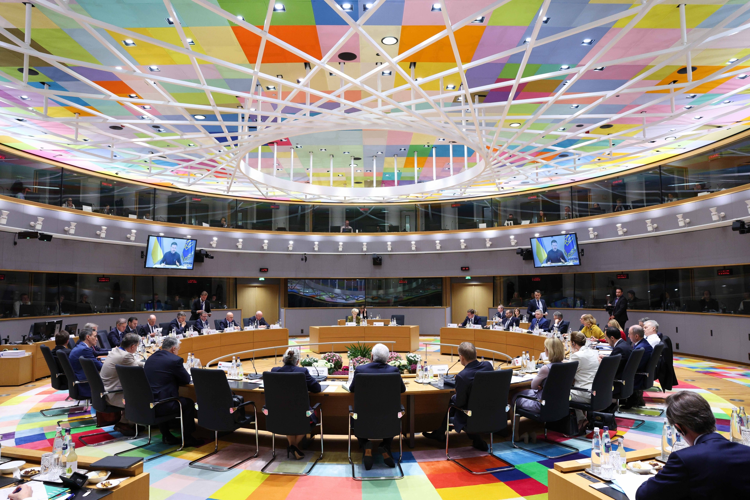 Immagine: Consiglio dell'UE