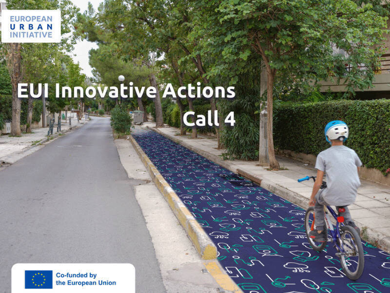 European Urban Initiative: aperta la quarta call “Innovative Actions” per l’innovazione urbana