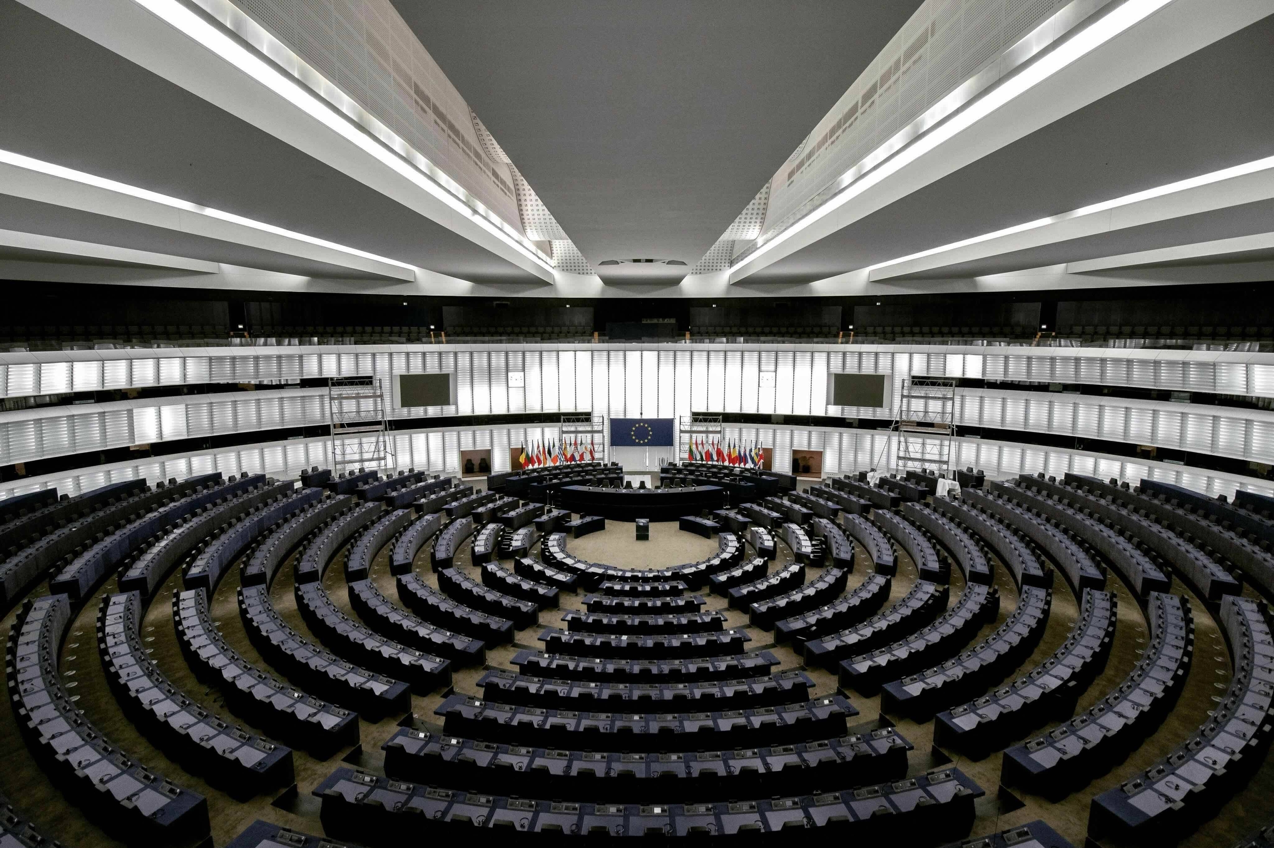 Immagine: Parlamento Strasburgo