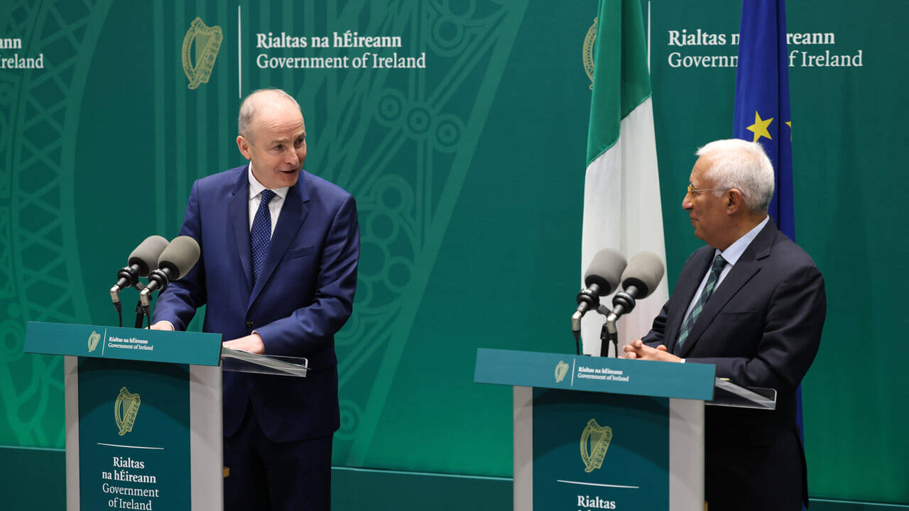 Immagine: Presidenza Irlanda Consiglio Ue_Foto del Consiglio dell'Ue-2