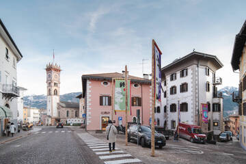 Concorso Banner d'Artista 2027 — Public-Space Banners for the Museo Arte Contemporanea Cavalese