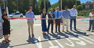In via Adige un nuovo parcheggio da 100 posti