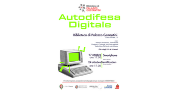 Autodifesa digitale in Bertoliana: due incontri per capire il rapporto con smartphone e app