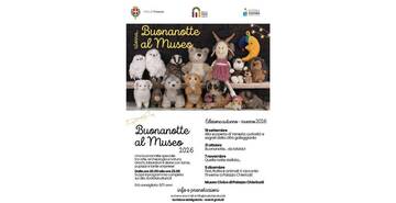 Torna “Buonanotte al museo” a Palazzo Chiericati