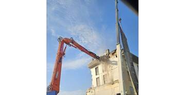 Rischio amianto in due cantieri Tav, il Comune ordina l’immediata messa in sicurezza e le modalità di smaltimento e di successivo monitoraggio