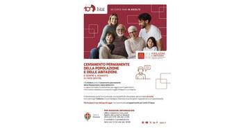 Censimento permanente della popolazione e delle abitazioni 2026