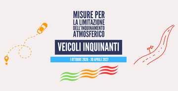 Inquinamento atmosferico, veicoli inquinanti