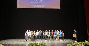 Gran Galà dello Sport 2026, premiati i protagonisti dello sport cittadino