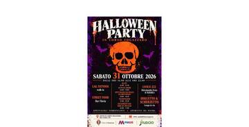 Halloween party in corso Fogazzaro nord, sabato 31 ottobre dalle 16 alle 22