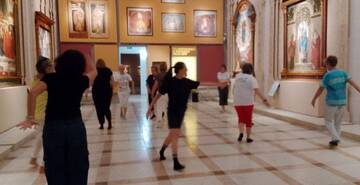 “I dance the way i feel”, una nuova stagione di incontri di danza nei Musei civici