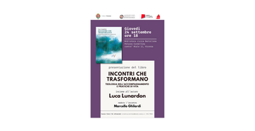 La Biblioteca civica Bertoliana presenta il libro di Luca Lunardon