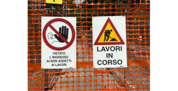 Lavori notturni sui sottoservizi, modificata la viabilità in viale Trento a ridosso della rotatoria dell’Albera