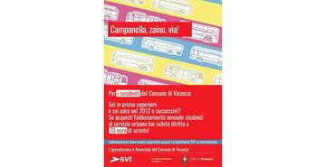 Sconto di 70 euro sull’abbonamento urbano del bus per gli studenti: il Comune rinnova l’agevolazione