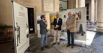 Inaugurata la mostra “Sacrario del Pasubio 1926-2026. Memoria di un secolo”