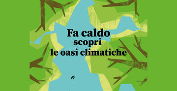 Scopri le oasi climatiche nel Comune di Vicenza