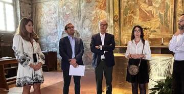 Oratorio dei Boccalotti, Ipab avvia la raccolta fondi per il restauro per restituire alla città uno dei suoi luoghi più suggestivi