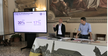 Politiche dell’abitare, il Comune accelera sul recupero degli immobili: quasi 15 milioni di euro per ridurre gli alloggi sfitti dal 30 % del 2023 al 17% entro fine 2027