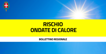 Prosegue l’allerta per il rischio di ondate di calore venerdì 28 e sabato 29 agosto