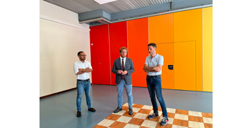Conclusi i lavori alla scuola Lattes: 1,2 milioni di euro per un edificio completamente riqualificato
