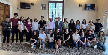 Servizio civile universale, da oggi 23 nuovi volontari al Comune di Vicenza