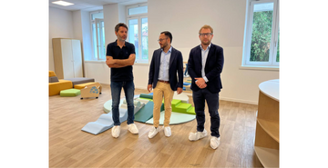 Asili nido comunali, anno educativo al via con l’apertura delle tre nuove strutture Pnrr e la riorganizzazione del servizio