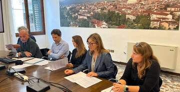 Stabile comunale di contra’ Mure Carmini, 14: al via la riqualificazione finanziata per 900.000 euro dal fondo europeo PR Veneto Fesr su un budget complessivo di 1.300.000 euro