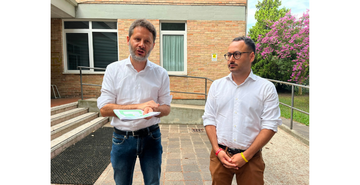Alla Scuola Giovanni XXIII al via gli interventi per l’abbattimento delle barriere architettoniche