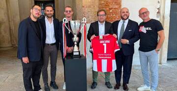 Vicenza calcio a cinque, vittoria del campionato di serie D e promozione in C2