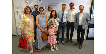 Mobilità sostenibile e cultura, Vicenza e Pforzheim a confronto per costruire progetti comuni