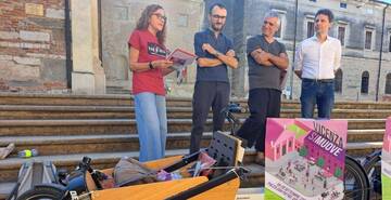 “Vicenza Si Muove!”, la città aderisce alla Settimana europea della mobilità 2026
