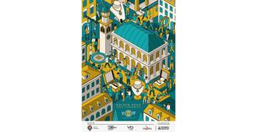 “VIOFF Golden Road”  percorsi di creatività nel cuore di Vicenza