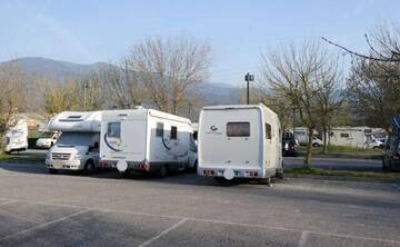 Area Camper Vicopisano — photo 3