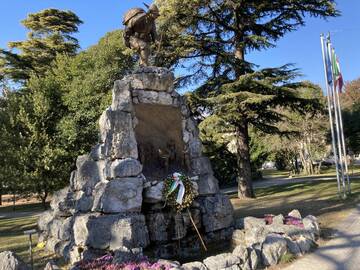 Monumento all'Alpino
