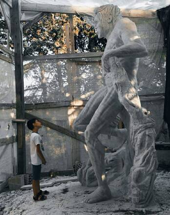 Statua di Talos