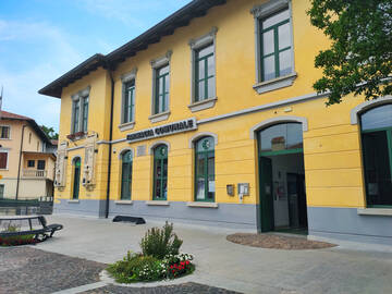 Farmacia Comunale di Tavagnacco / Luoghi / Vivere il comune / Comune di