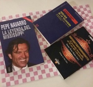 Libros tesis, libros y artículos sobre información y humor