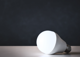 ampoules led